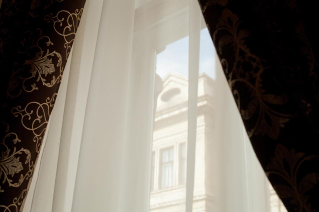 Luxury Lviv Apartment Eksteriør bilde