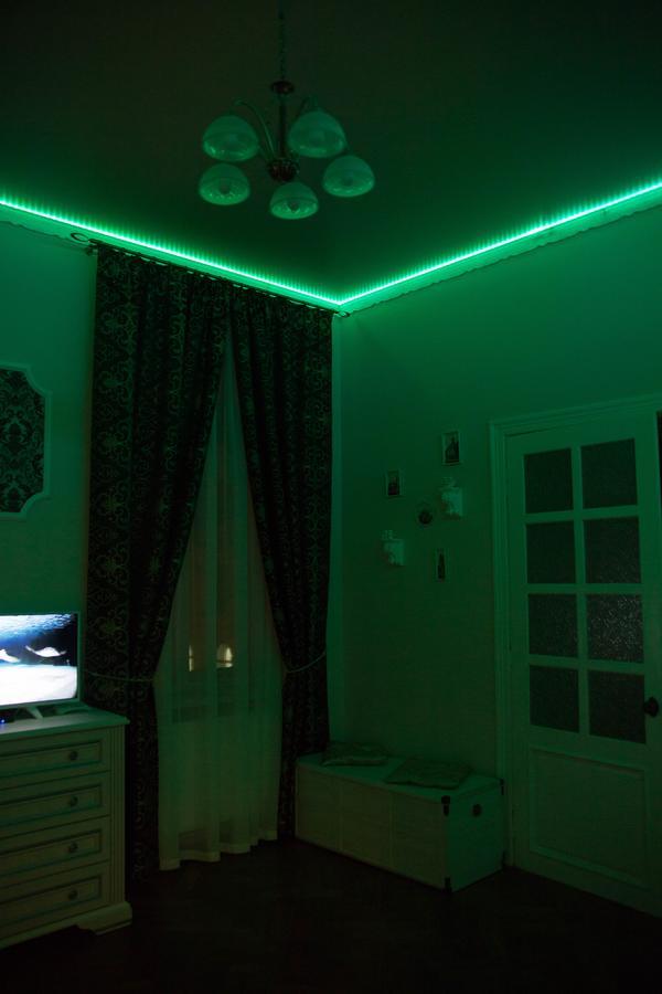 Luxury Lviv Apartment Eksteriør bilde